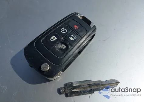 2016 Chevrolet Spark Ev 2Lt из США, поврежденный, VIN KL8CL6S05GC570162